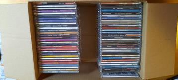 62 cd singles in doos jaren 90 beschikbaar voor biedingen