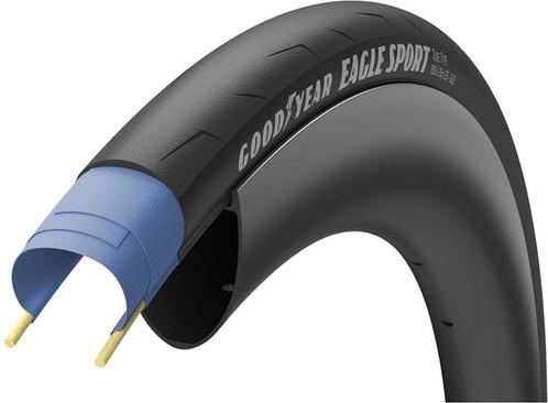 Goodyear Eagle Sport Race Fietsband Zwart 700X28C, Fietsen en Brommers, Fietsonderdelen, Nieuw, Racefiets, Ophalen of Verzenden