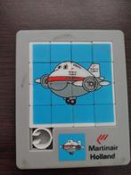 schuifpuzzel Martinair Holland, Hobby en Vrije tijd, Denksport en Puzzels, Verzenden, Minder dan 500 stukjes, Gebruikt, Overige typen