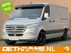 Mercedes-Benz Sprinter 316CDI L2H1 7G-Tronic / 2x Schuifdeur, Gebruikt, 4 cilinders, Mercedes-Benz, Bedrijf