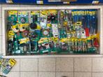 Grote partij machinetoebehoren Bosch, Wolfcraft, Irwin, Ophalen of Verzenden, Nieuw