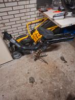 Tomos frame funsportr, Fietsen en Brommers, Brommers | Tomos, Ophalen, Gebruikt, Flexer