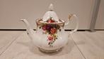Royal Albert Old Country Roses theelicht theepot onderzetter, Ophalen of Verzenden