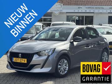 Peugeot 208 1.2 PureTech Like AIRCO | CRUISE | KLIMA | BOVAG beschikbaar voor biedingen