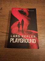 Playground - Lars Kepler., Boeken, Ophalen of Verzenden, Gelezen