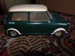 MINI COPPER S RALY  1964 ECH/1;16 ZONDER DOOS SOLIDO, Hobby en Vrije tijd, Modelauto's | 1:18, Ophalen of Verzenden, Gebruikt