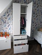 Kinder kledingkast IKEA, Kinderen en Baby's, Kinderkamer | Commodes en Kasten, 50 tot 70 cm, Kast, 105 cm of meer, Gebruikt