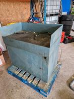 Procar ontvetter bak/ tafel met 200l ontvetter vat, Auto diversen, Ophalen of Verzenden