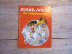 Suske en Wiske - Het verborgen volk 1977, Gelezen, Eén stripboek, Ophalen of Verzenden, Willy Vandersteen / Paul Geerts