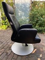 Desede DS256 Draaifauteuil verstelbaar, Huis en Inrichting, Fauteuils, Ophalen, Gebruikt, 125 tot 150 cm, Klassiek Tijdloos Loungen Modern