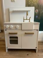 Petite amélie houten speelkeuken, Ophalen of Verzenden, Zo goed als nieuw, Hout, Speelkeuken