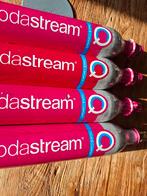 SodaStream Cilinders Quick Connect of Schroefdraad geseald!, Witgoed en Apparatuur, Bruiswatermachines, Ophalen, Nieuw
