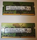 SKhynix 16GB DDR4 SODIMM, Computers en Software, RAM geheugen, DDR4, Ophalen of Verzenden, Zo goed als nieuw, Laptop