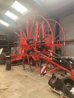 Kuhn GA8731+, Ophalen, Weidebouw