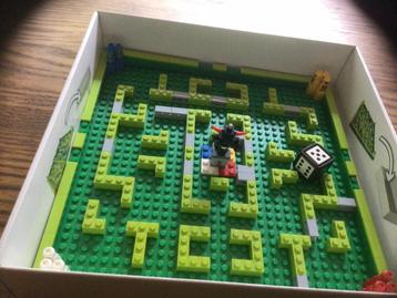 Lego spel beschikbaar voor biedingen