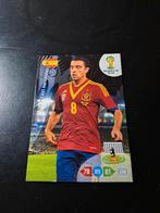 Xavi hernandez (spanje) wk 2014 panini, Verzamelen, Sportartikelen en Voetbal, Nieuw, Ophalen of Verzenden