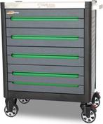 Stahlwerk Germany SW9 Gereedschapswagen – 295-delig