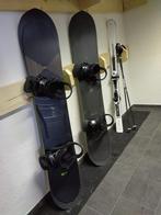 Nidecker Ultralight 168W snowboard in nieuwstaat, Sport en Fitness, Snowboarden, Ophalen, Zo goed als nieuw, Board