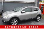 Nissan Qashqai 2.0 Tekna Pack 4WD Airco Leer Panorama Trekha, 4 cilinders, Leder, Bedrijf, Handgeschakeld