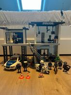 Playmobil politiebureau 5176/5182, 5186, 8184, Ophalen, Gebruikt
