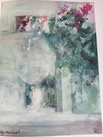 Kees Verwey - De kunst van het aquarelleren, Verzenden, Gelezen, Kees Verwey