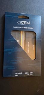 Crucial Ballistix Gaming Memory 16GB (2x8GB) DDR4, Gebruikt, DDR4, Ophalen of Verzenden, Desktop