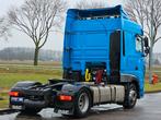 DAF XF 480 spacecab led, Auto's, Automaat, Euro 6, Blauw, Bedrijf