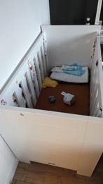 Bopita baby crib / ledikant, 120x60, Kinderen en Baby's, Babywiegjes en Ledikanten, Ledikant, Gebruikt, Ophalen