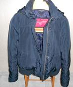 Tommy Hilfiger dames jas maat XXL donkerblauw, Blauw, Maat 46/48 (XL) of groter, Ophalen of Verzenden, Zo goed als nieuw