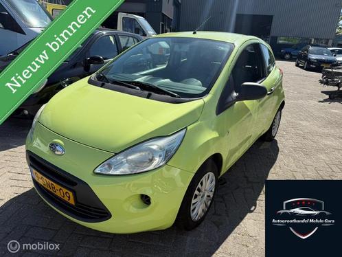 Ford Ka 1.2 Trend|Inruilkoopje|Handelsprijs, Auto's, Ford, Particulier, Te koop, Ka, ABS, Airbags, Alarm, Elektrische buitenspiegels