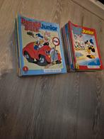 100x Donald Duck junior, Boeken, Stripboeken, Meerdere stripboeken, Ophalen of Verzenden, Gelezen