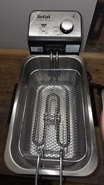 Tefal Easy Pro Friteuze 3 Ltr, Witgoed en Apparatuur, Frituurpannen, 3 tot 4 liter, Ophalen of Verzenden, Zo goed als nieuw, Uitneembare binnenpan