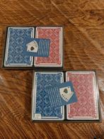 2x speelkaarten in doosje, Verzamelen, Ophalen of Verzenden, Nieuw, Speelkaart(en)