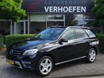 Mercedes-Benz M-klasse 350 Elegance 4-Matic - AUTOMAAT - PAN, Automaat, Euro 5, Gebruikt, Zwart