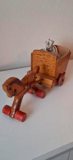 Paard met wagen Nooitgedagt., Ophalen of Verzenden