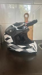 Motorcross Helm, Motoren, Kleding | Motorhelmen, Overige merken, M, Tweedehands, Overige typen