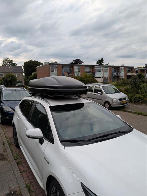 Te huur Farad Marlin N7 dakkoffer in Nijmegen, Auto diversen, Dakkoffers, Nieuw, Ophalen