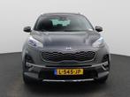 Kia Sportage 1.6 T-GDI GT-Line | Camera | Navigatie | Climat, Auto's, Kia, 12 maanden, 15 km/l, 4 cilinders, Leder