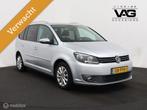 Volkswagen Touran 1.4 TSI Highline Automaat Trekhaak PDC Sto, Auto's, Volkswagen, Euro 5, 15 km/l, Zwart, 4 cilinders