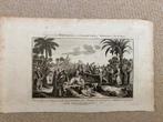 Oost-Indië 1785, Kamtschatka 1790, Toute Koryn 1730, e.a., Antiek en Kunst, Kunst | Etsen en Gravures, Ophalen of Verzenden