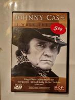 JOHNNY CASH - 3 Muziekdvd's - vanaf 3.75€, Alle leeftijden, Ophalen of Verzenden, Gebruikt