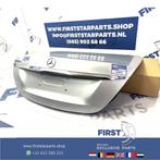W213 E KLASSE ACHTERKLEP COMPLETE KOFFERKLEP KOFFERBAK origi, Auto-onderdelen, Gebruikt, Ophalen of Verzenden, Achter, -
