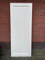 Binnendeur stomp Weekamp facetprofiel, Nieuw, 215 cm of meer, 80 tot 100 cm, Hout