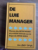 Martin Waaijer - De luie manager, Sociale wetenschap, Ophalen of Verzenden, Zo goed als nieuw, Martin Waaijer