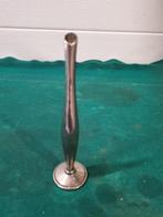 vaasje verzilverd 1940 tin, Antiek en Kunst, Ophalen of Verzenden