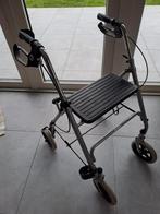 Rollator, Ophalen
