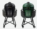 KAMADO HOUTSKOOL BBQ (lees beschrijving), Tuin en Terras, Houtskoolbarbecues, Ophalen, Nieuw