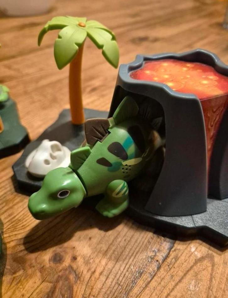 3 Digidino's sets compleet zgan, Kinderen en Baby's, Speelgoed | Actiefiguren, Zo goed als nieuw, Ophalen of Verzenden