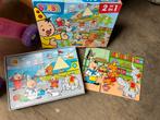 2 in 1 bumba puzzel, Ophalen, Minder dan 10 stukjes, Zo goed als nieuw, 6 maanden tot 2 jaar