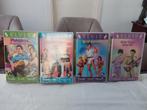 Elvis vhs banden 4x, Cd's en Dvd's, VHS | Film, Alle leeftijden, Ophalen, Gebruikt